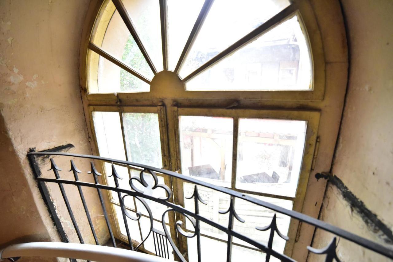 Timotei Apartment Sibiu Exterior photo