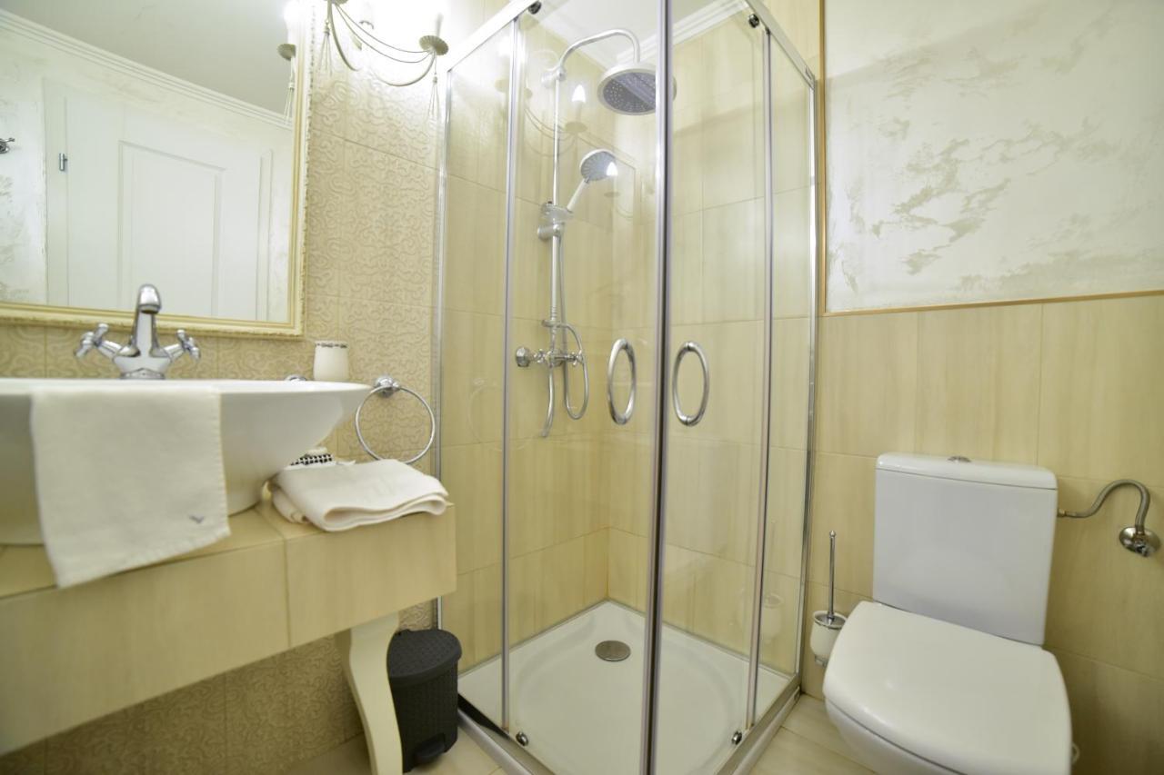 Timotei Apartment Sibiu Exterior photo