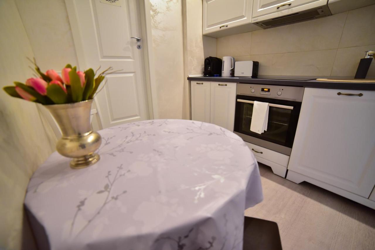 Timotei Apartment Sibiu Exterior photo