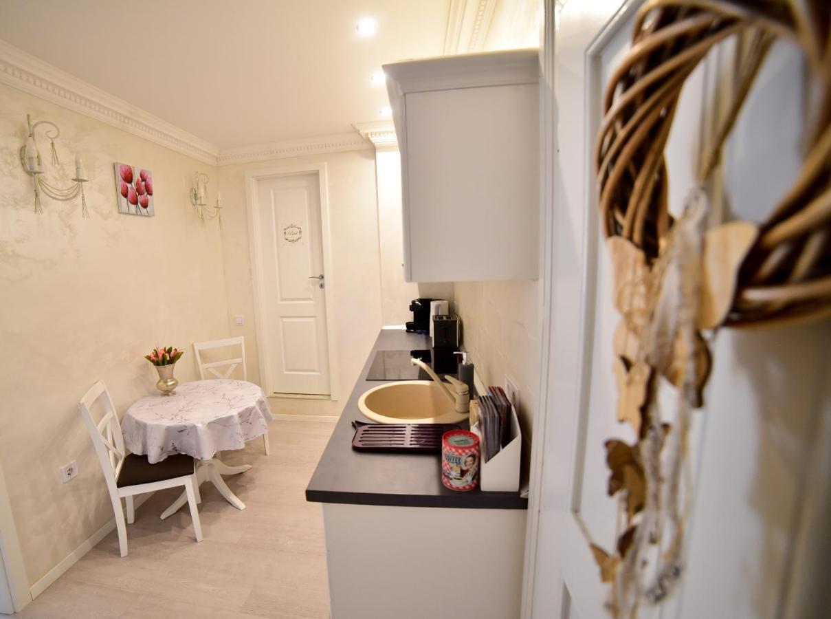 Timotei Apartment Sibiu Exterior photo
